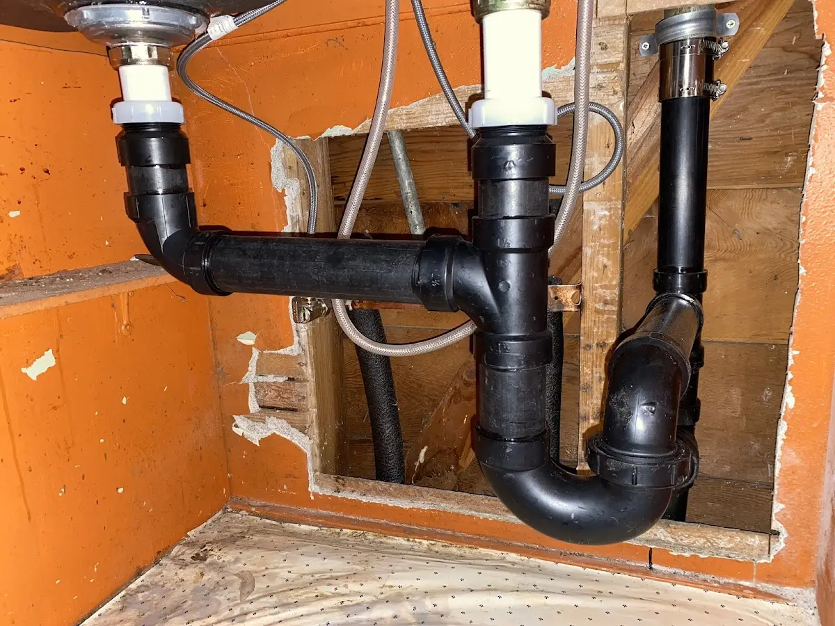 Professional Plumbing Inspection equipment and tools on the job in Mount Healthy Heights